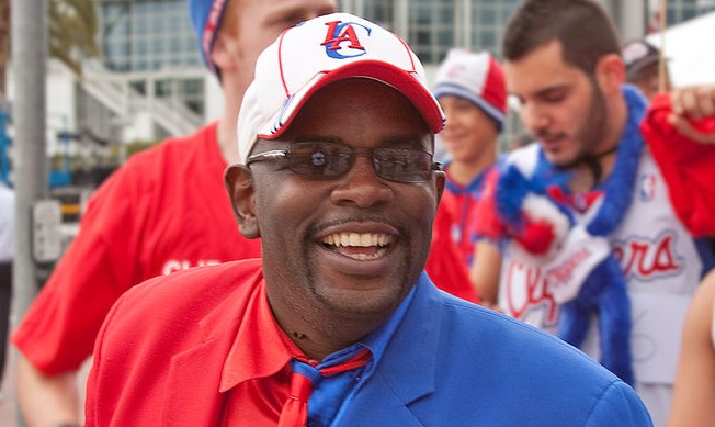 Darrell Bailey - LA Clippers Superfan