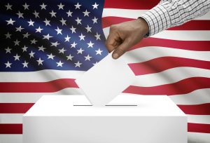 10 Weird Polling Stations Around the Country