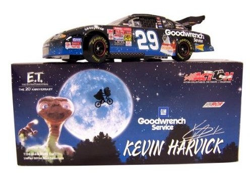 Kevin Harvick 2002 ET Car