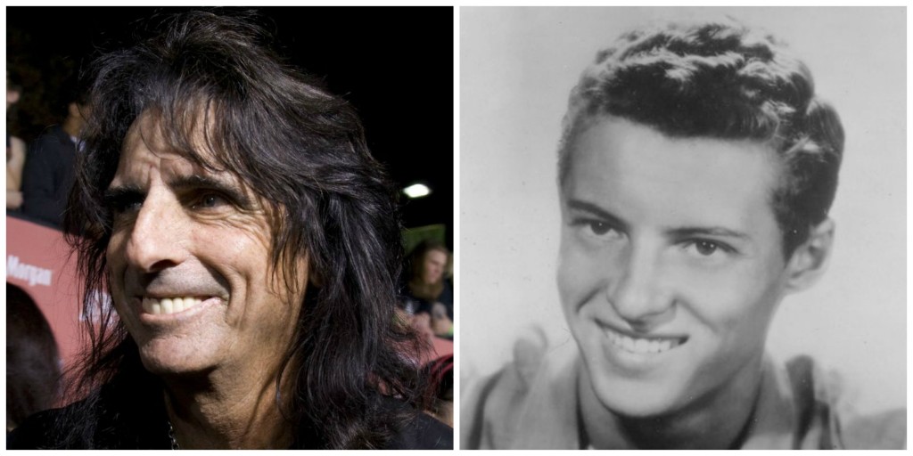 Is Alice Cooper actually Ken Osmand?