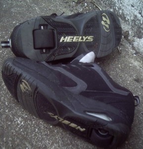Shoe Fads: Heelys Shoes