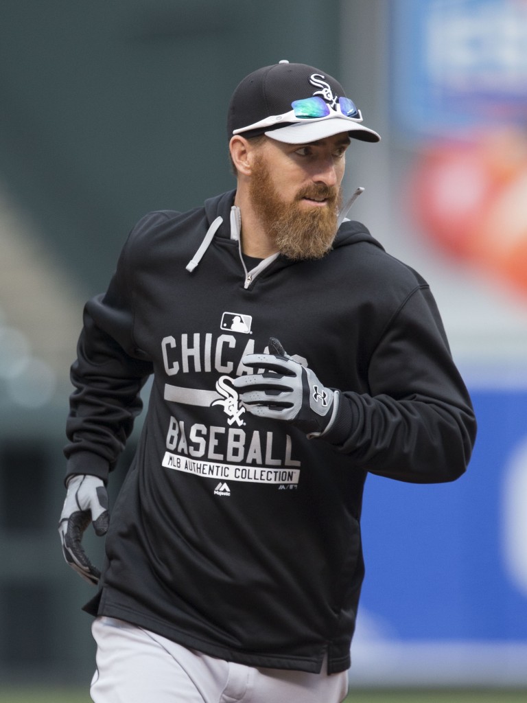 White Sox at Orioles 4/27/15