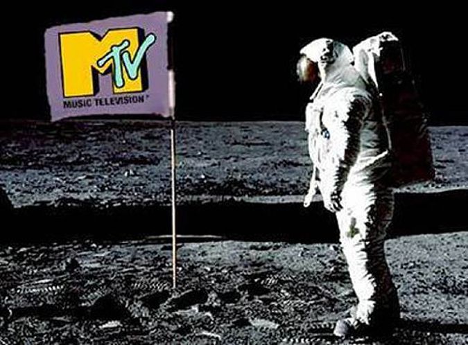 First 20 Songs on MTV