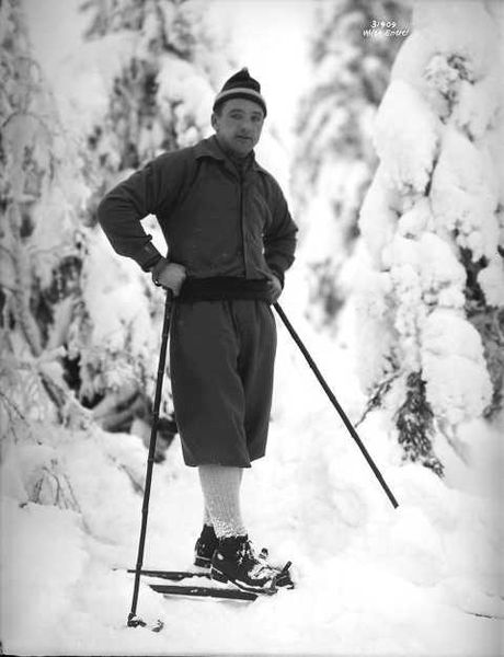 Jacob Tullin Thams - Norwegian ski jumper