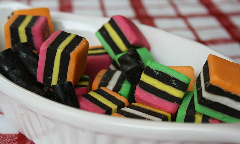 Food Origins: Liquorice Allsorts