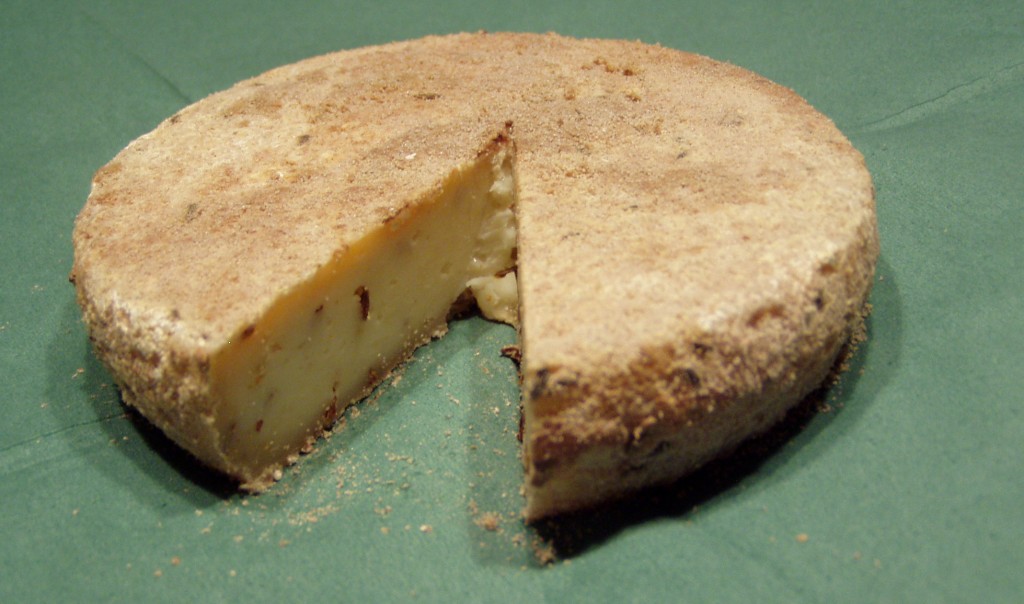 Milbekéis and other weird cheeses