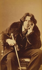 Oscar Wilde