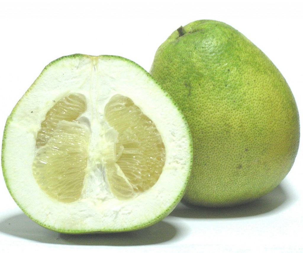 Food Facts and Trivia: Pomelo
