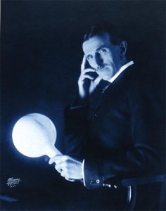 Tesla-bulb