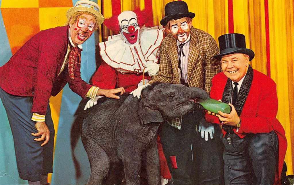 Bozos the Clown Circus