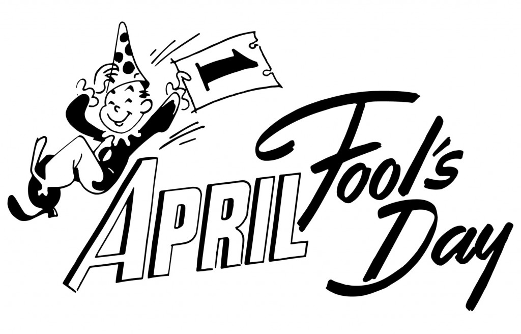 April Fools Day