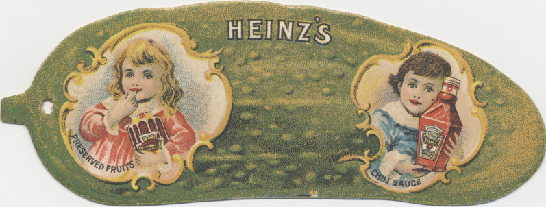 Heinz pin