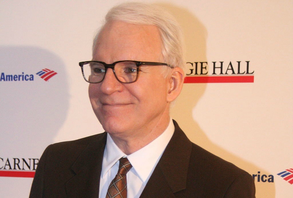 Steve Martin