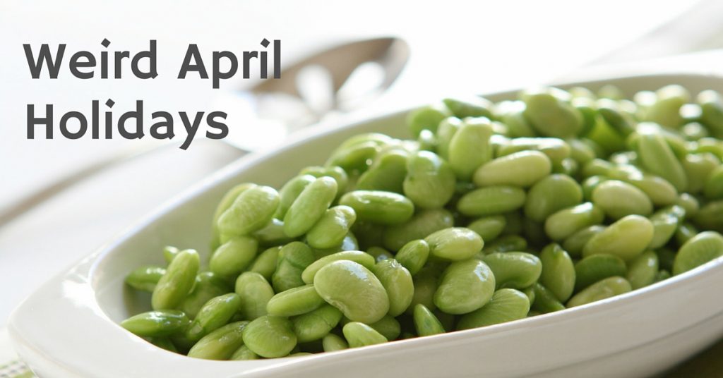 Weird April Holidays