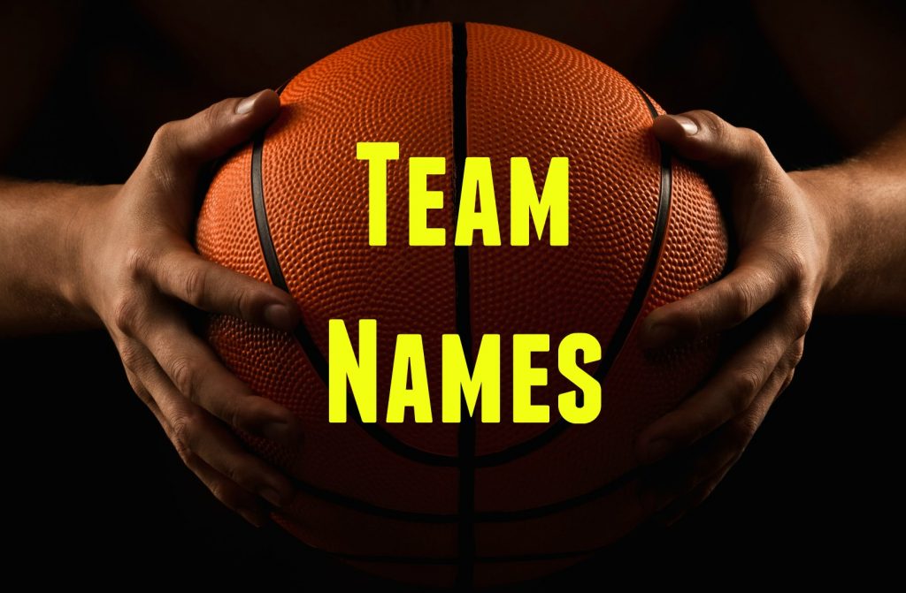 Basketball team names