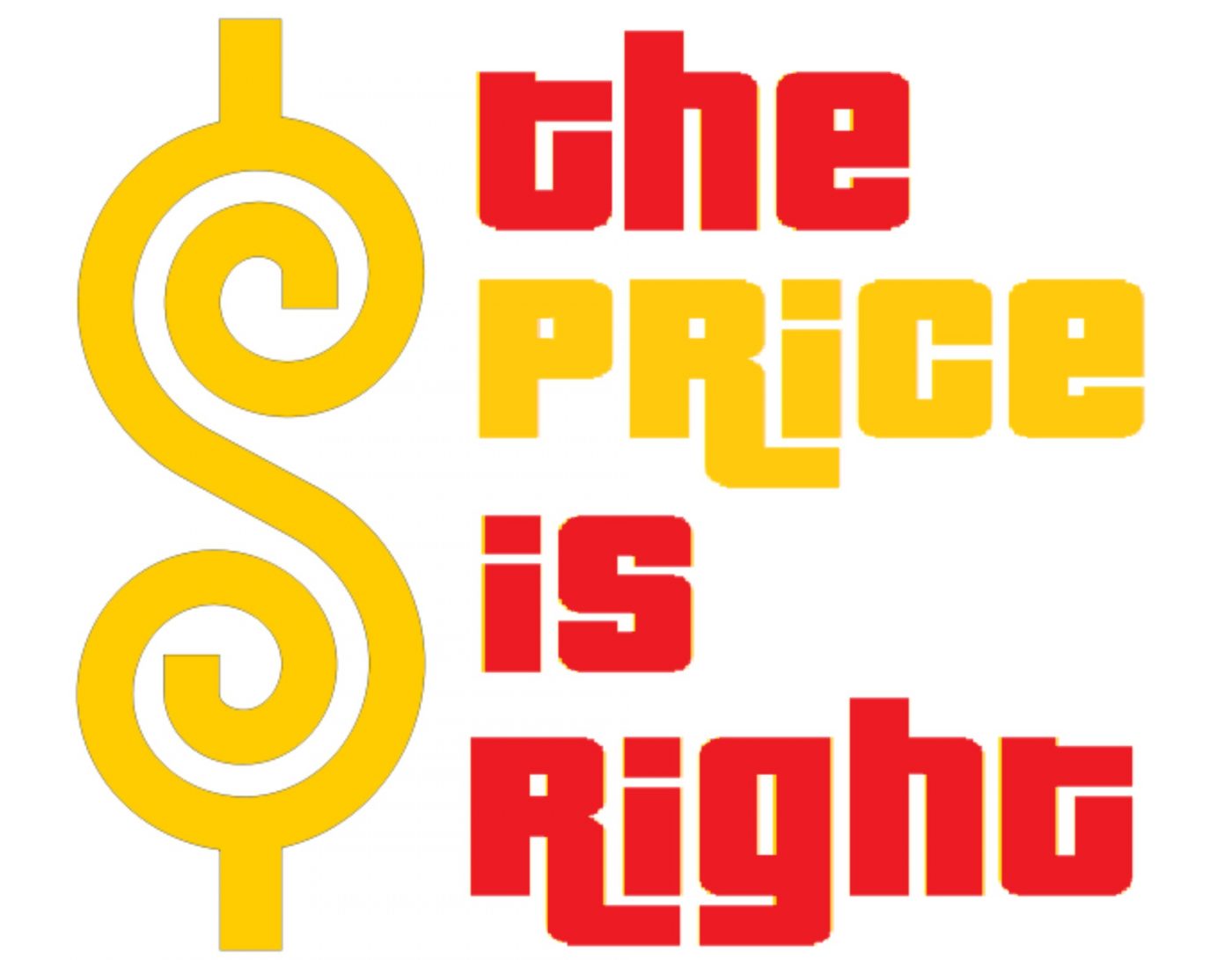 Come on Down! To The Price is Right