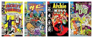 Weird Archie Comics