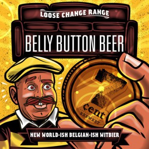 Belly Button Beer