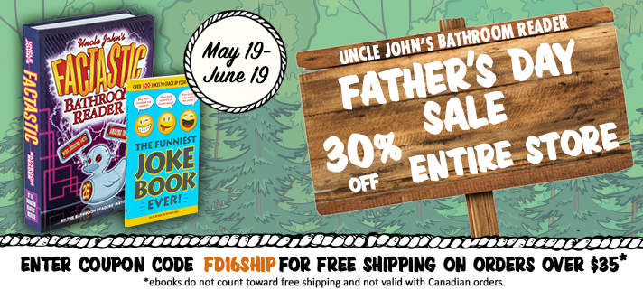 Father's Day Sale