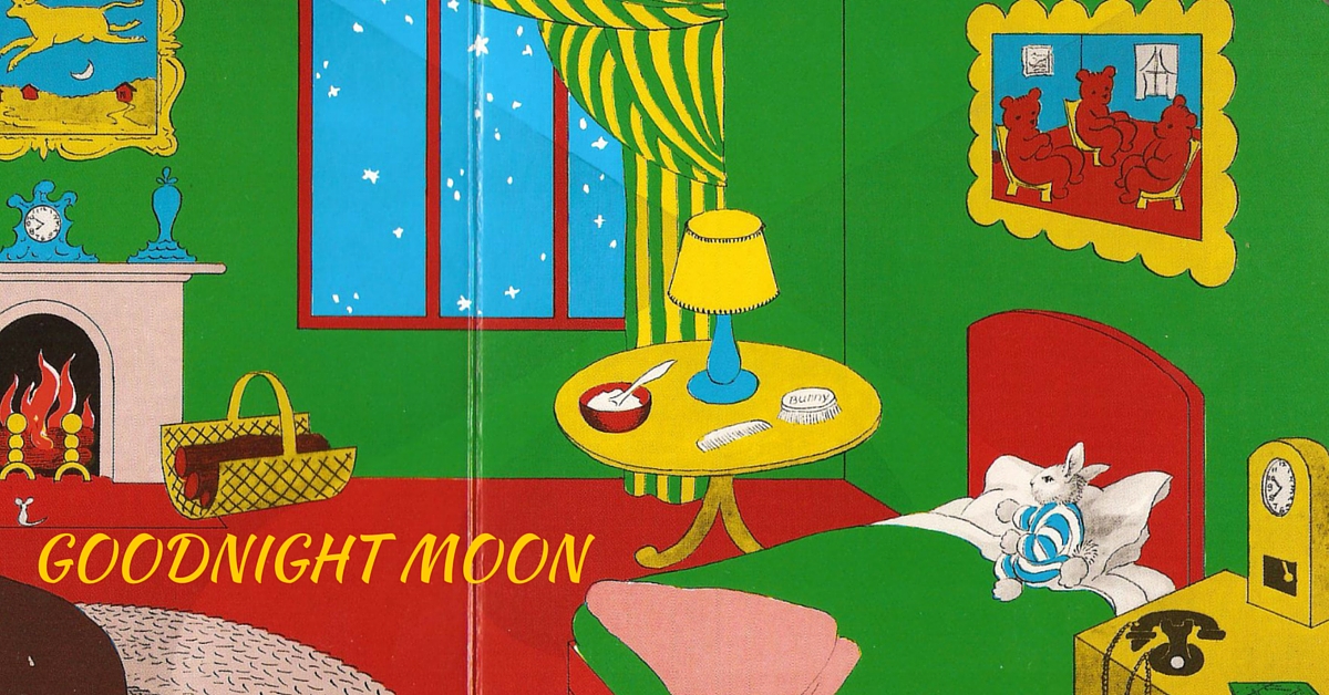 goodnight moon 1947 goodnight moon 1947