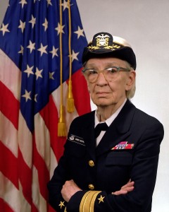 Rear Admiral Grace Hopper