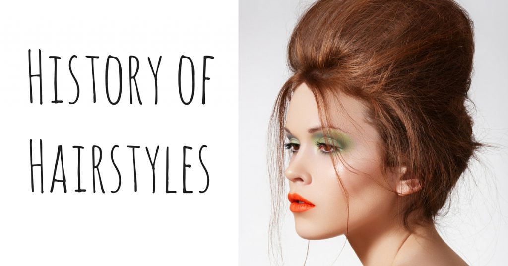 History of Hairstyles