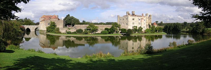 Haunted Castles, mansions and estates of the U.K.