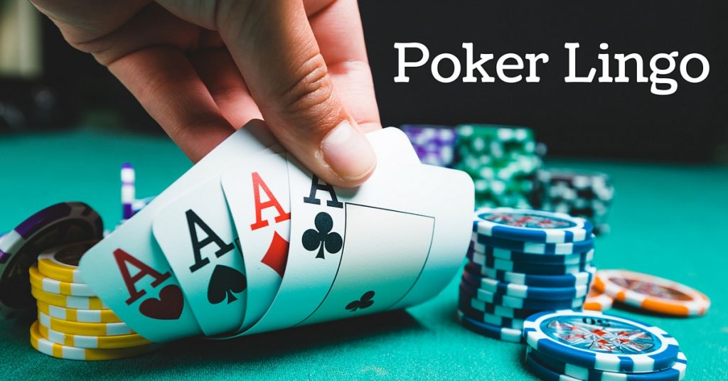 Poker Lingo