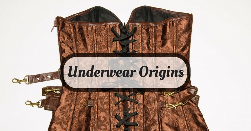 Underwear Origins