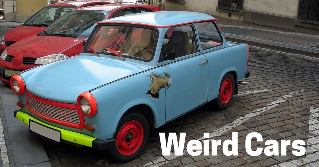 Weird Cars