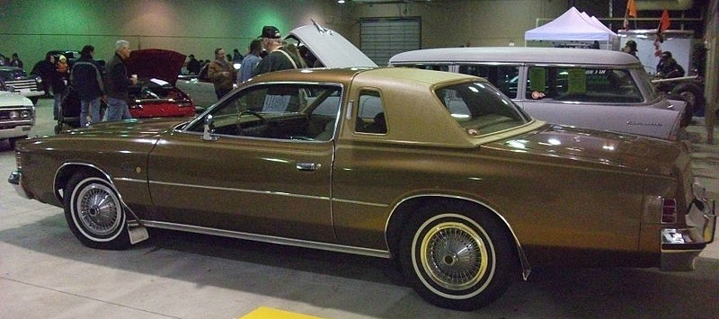 1976 chrysler cordoba