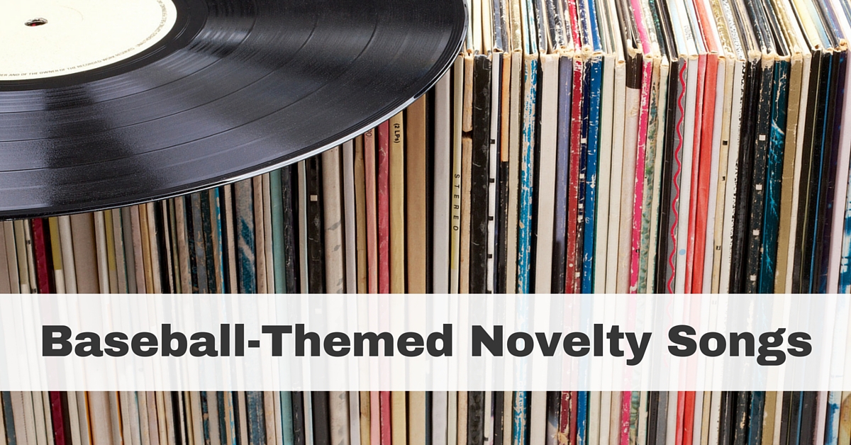4 Weird BaseballThemed Novelty Songs