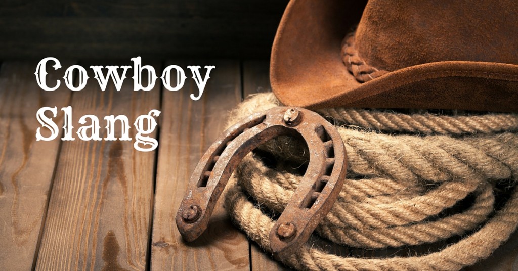 Cowboy Slang