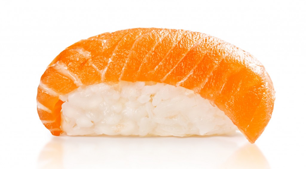 sushi myths and facts (and other myths)