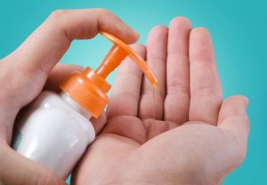 7 interesting facts about hand sanitizer.