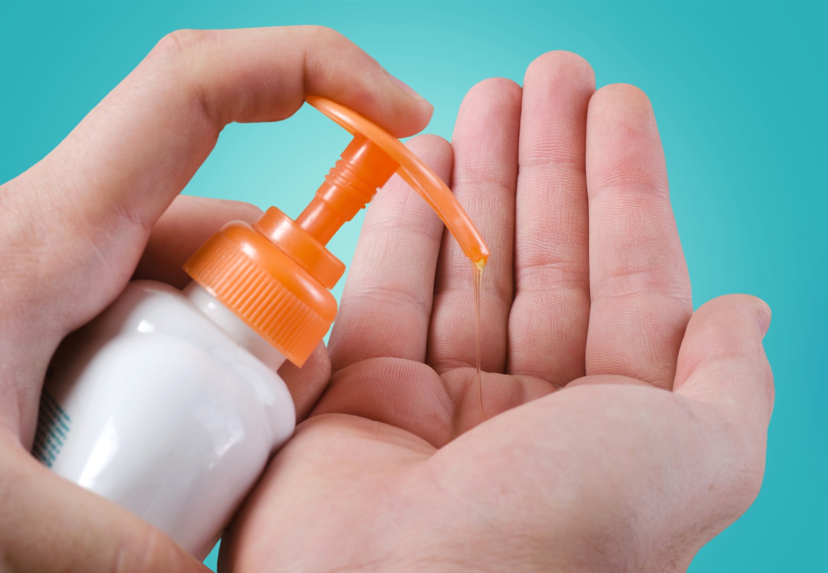 The Secrets Behind Hand Sanitizer-Telugu Science News