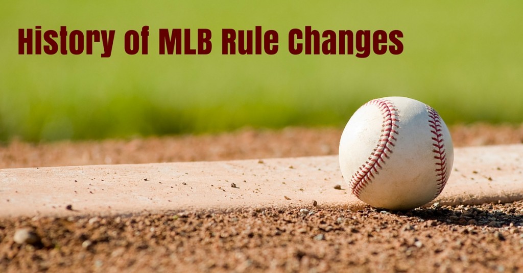 MLB Rule Changes