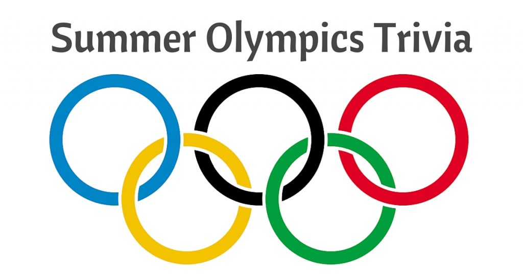 Summer Olympics Trivia