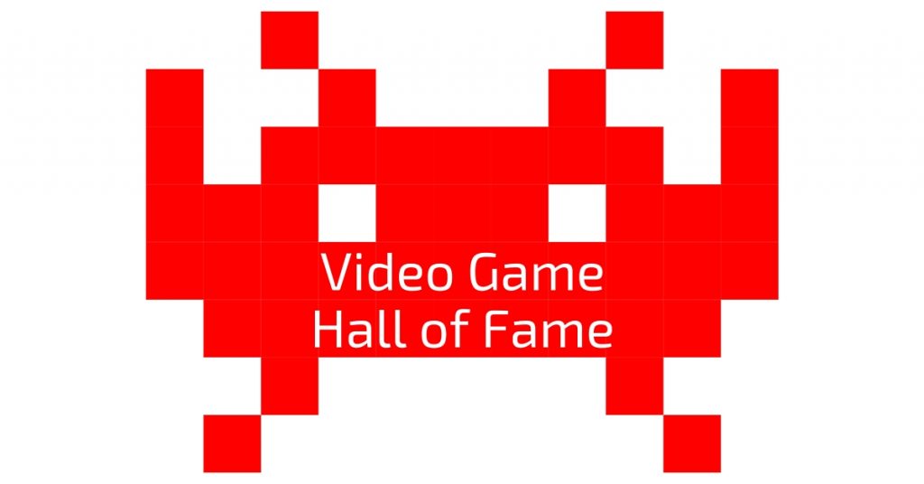 Video Game Hall of Fame