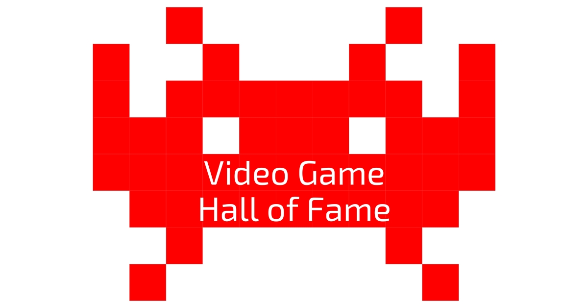 Video Game Hall of Fame