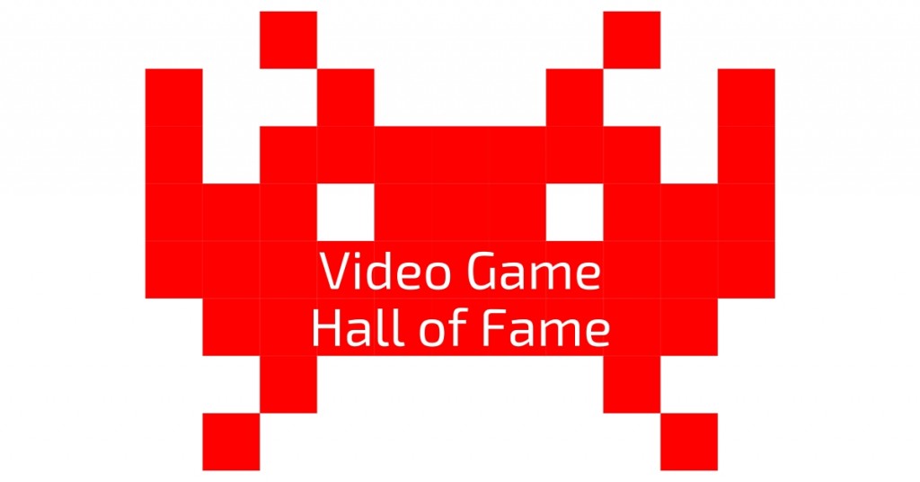 Video Game Hall of Fame