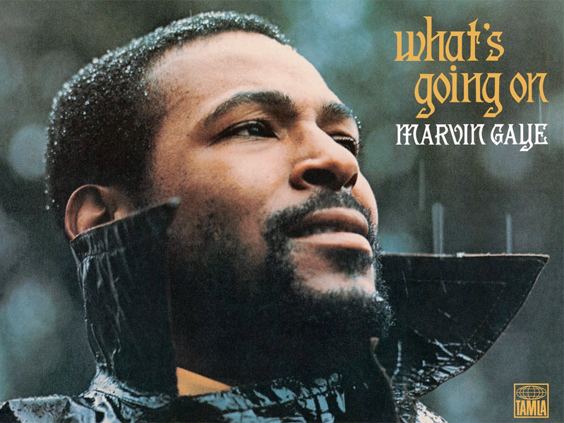 Marving Gaye's "What's Going On"