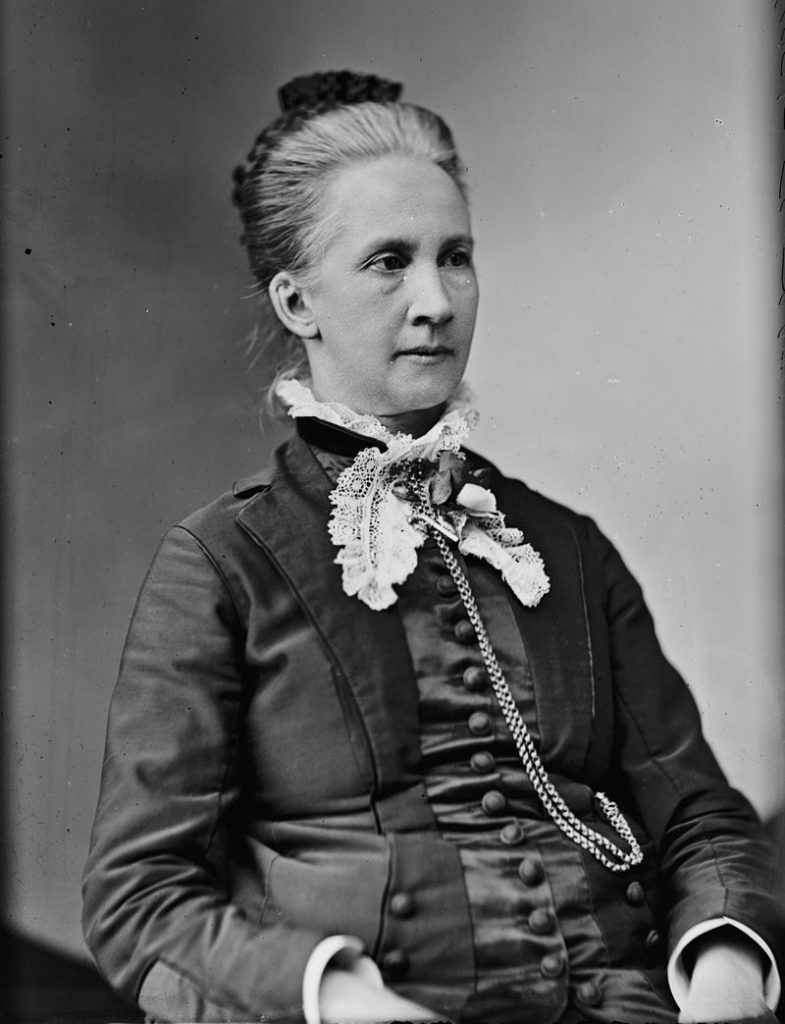 Belva Ann Lockwood