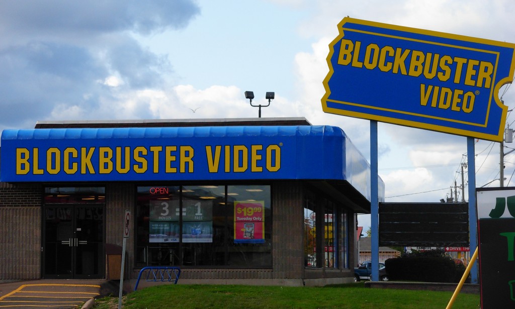 Blockbuster Video