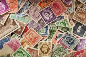 7 Unique Postage Stamps From Around the World