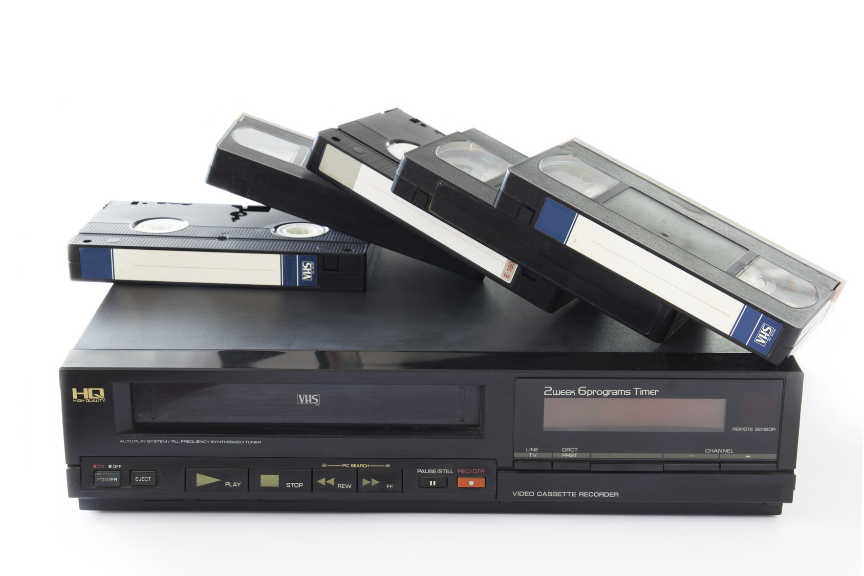 hdtapes