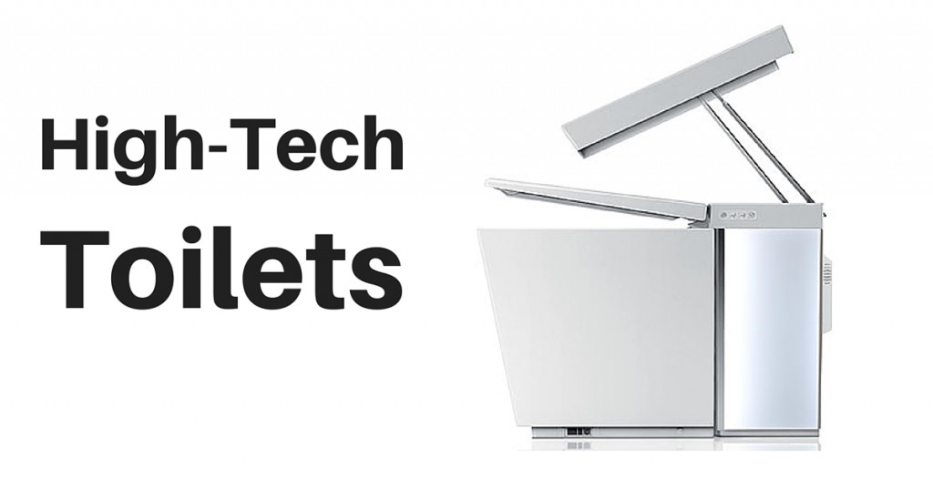 High-Tech Toilets