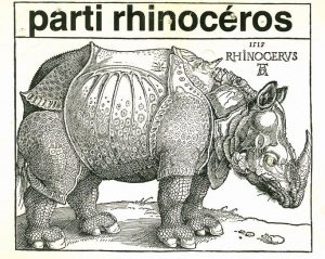 Rhinoceros Party of Canada