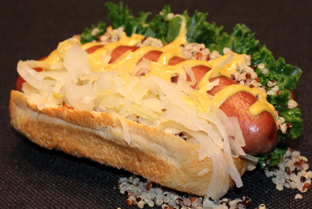 Minnesota State Fair Food: Sheep Dog