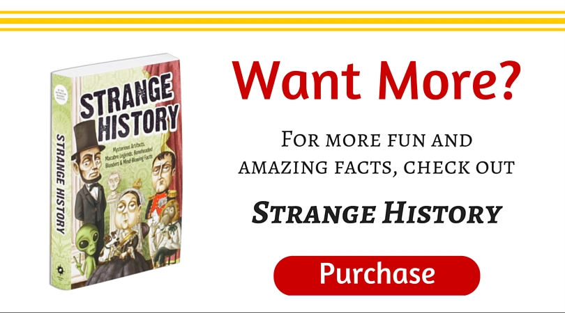 Strange History